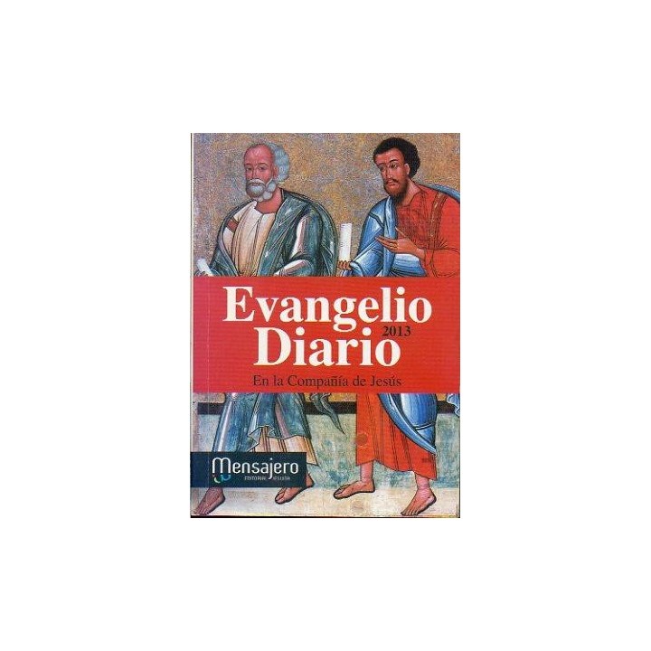 Evangelio diario 2013 en compañia de jesus